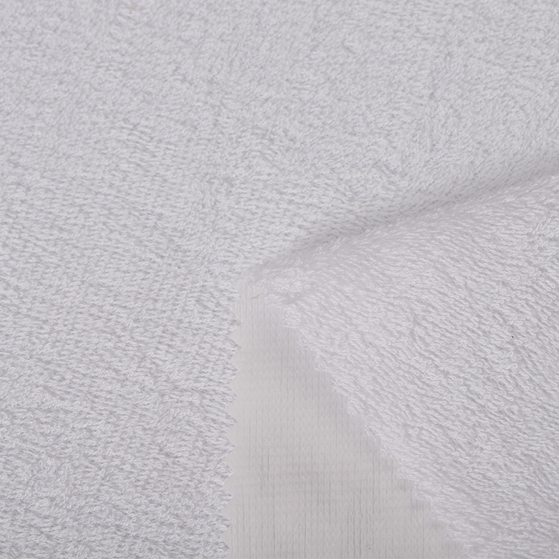 قنداق پنبه و پلی استر ضد آب TPU با الیاف تری