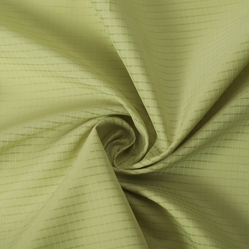 Tafeta poliester ripstop