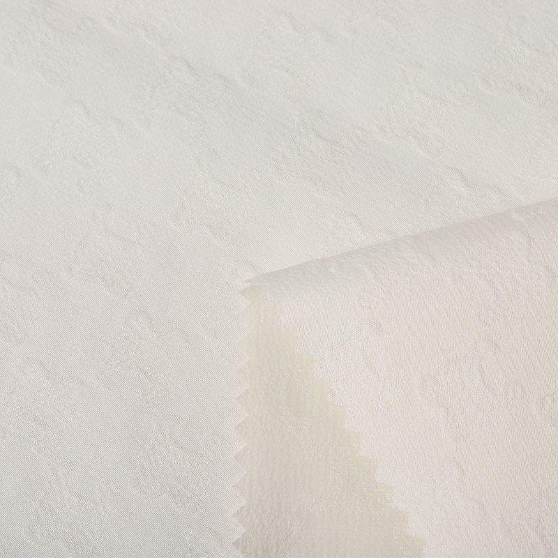 Žakardaudinys su laminuotu tpu filmu