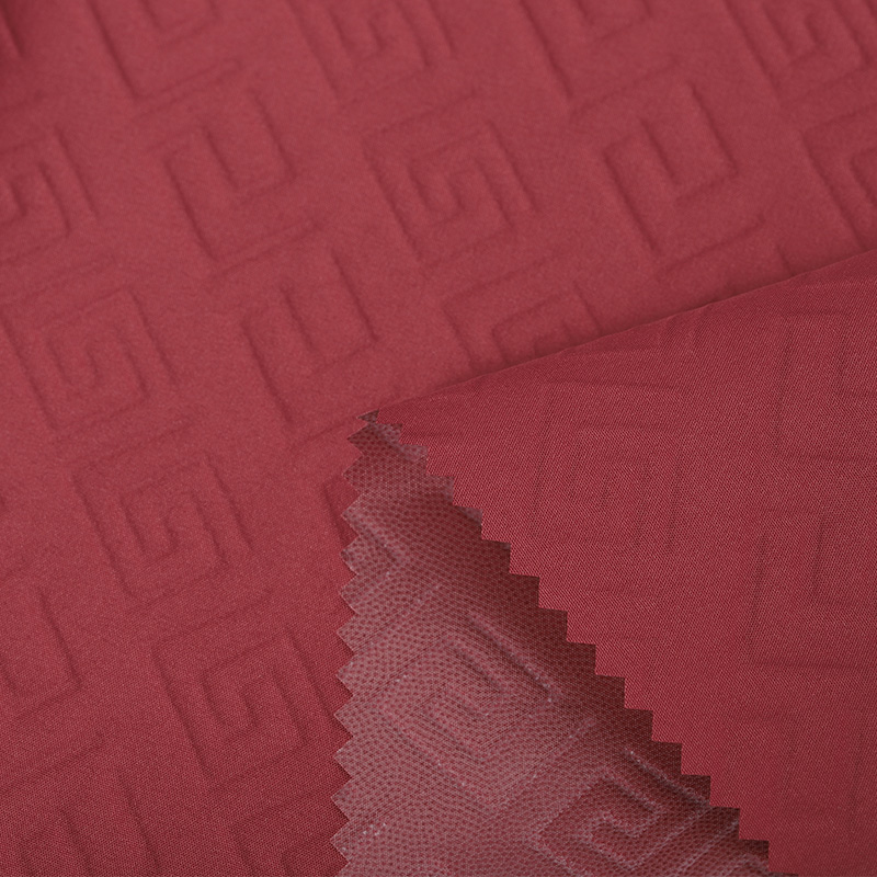 Magijos krumplo vandens neatstojantis tpu audinys