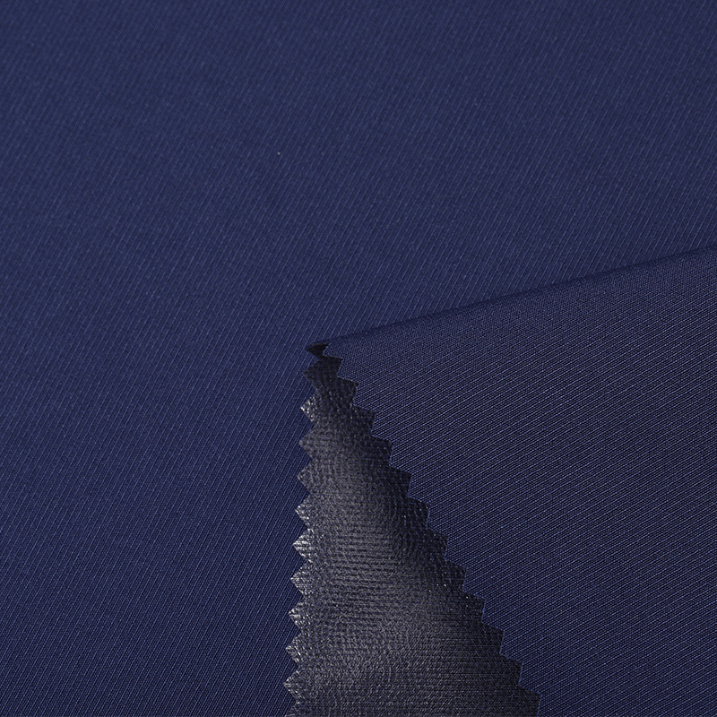 Kryžminis matas nilon taslan su aerogelio filmu