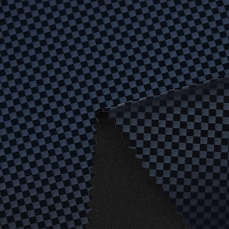 Плоча од коже од пу-коже у две боје