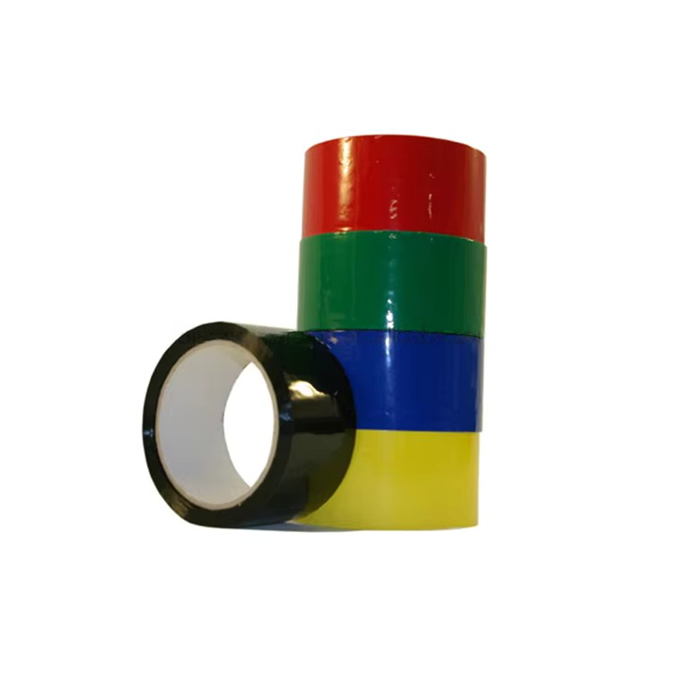 בULK Bopp דבק צבעוני עטיפה רצועות