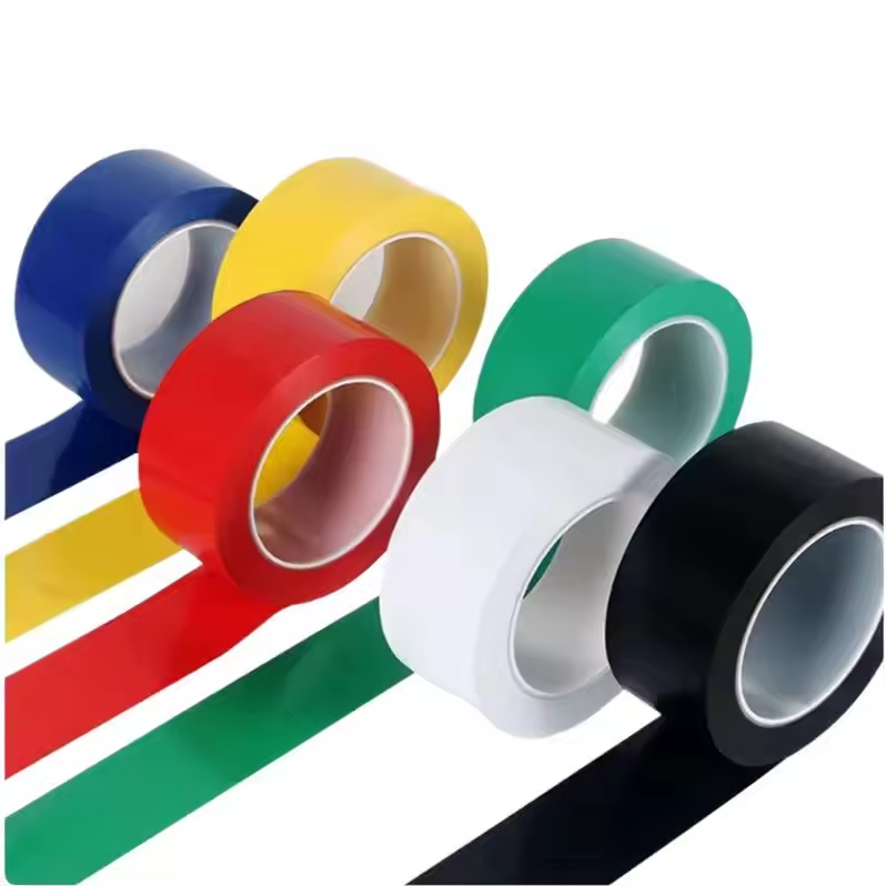 Custom Color BOPP Adhesive  Bopp Packing  Sealing Tape Colorful  Bopp Opp Packing Tape for Carton Sealing