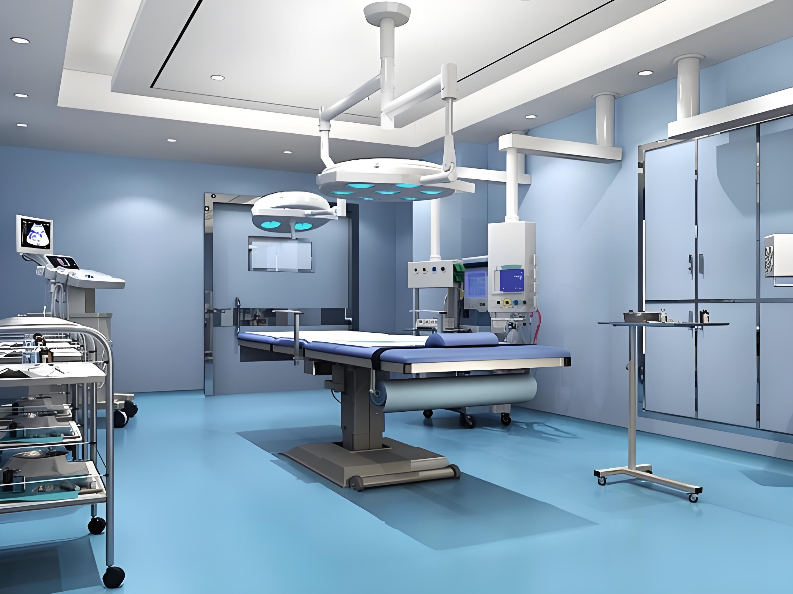 Den Næste Generation af Højkvalitets Cleanroom Løsninger.