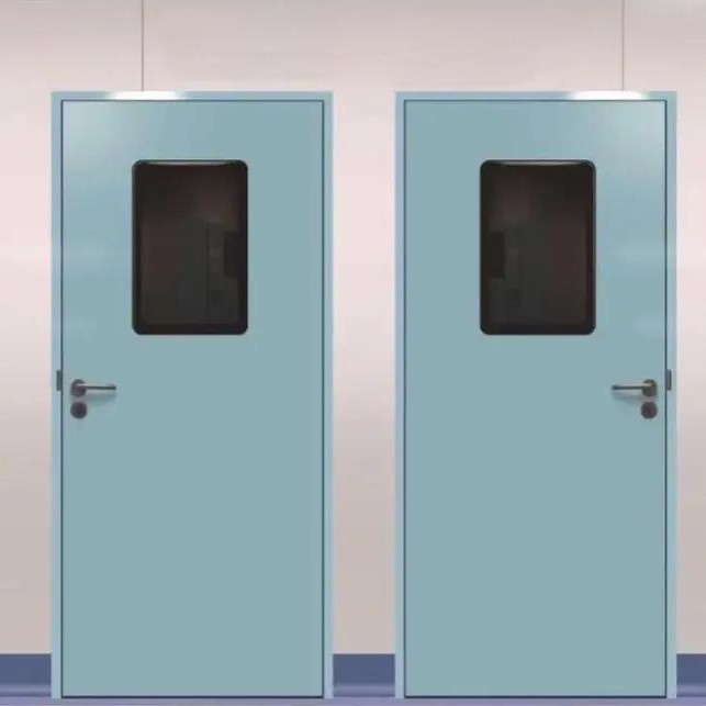 Den bekvemmelighed ved at have et mobilet rens rum til rådighed.