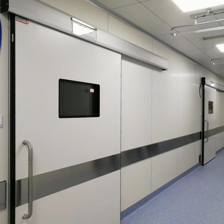 الأبواب المنزلقة كمكون أساسي للاستيفاء معايير الصناعة