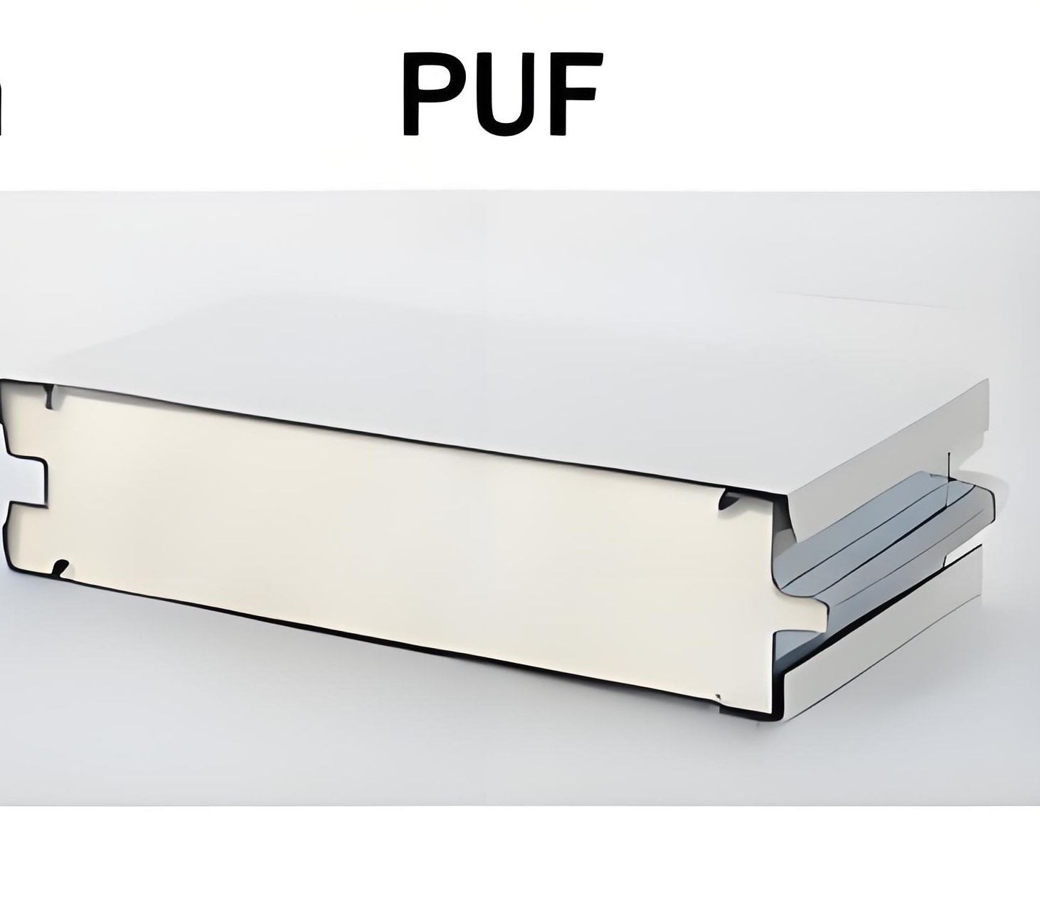 Bảng Sandwich Tay Làm PUF