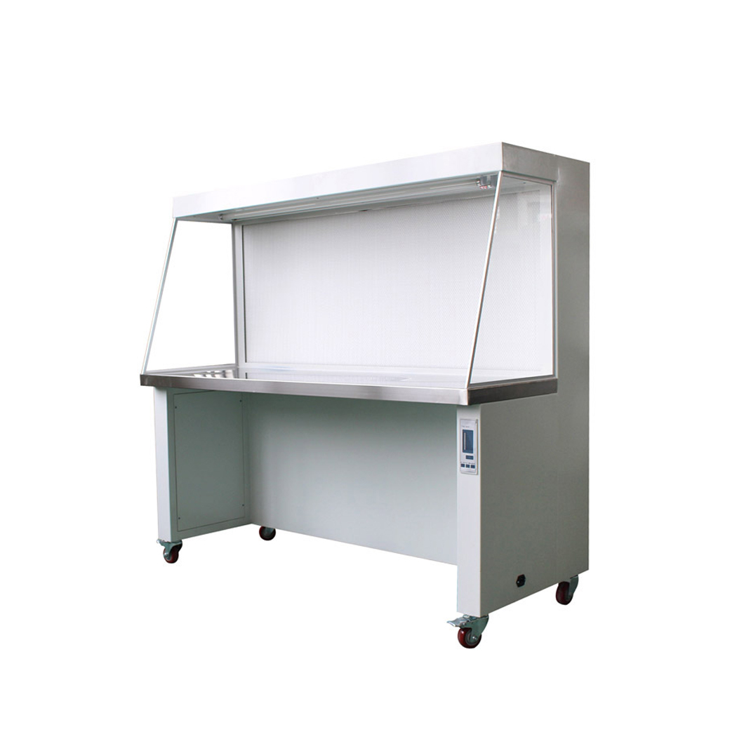 En sikker, kontaminationsfri miljø for følsomme eksperimenter