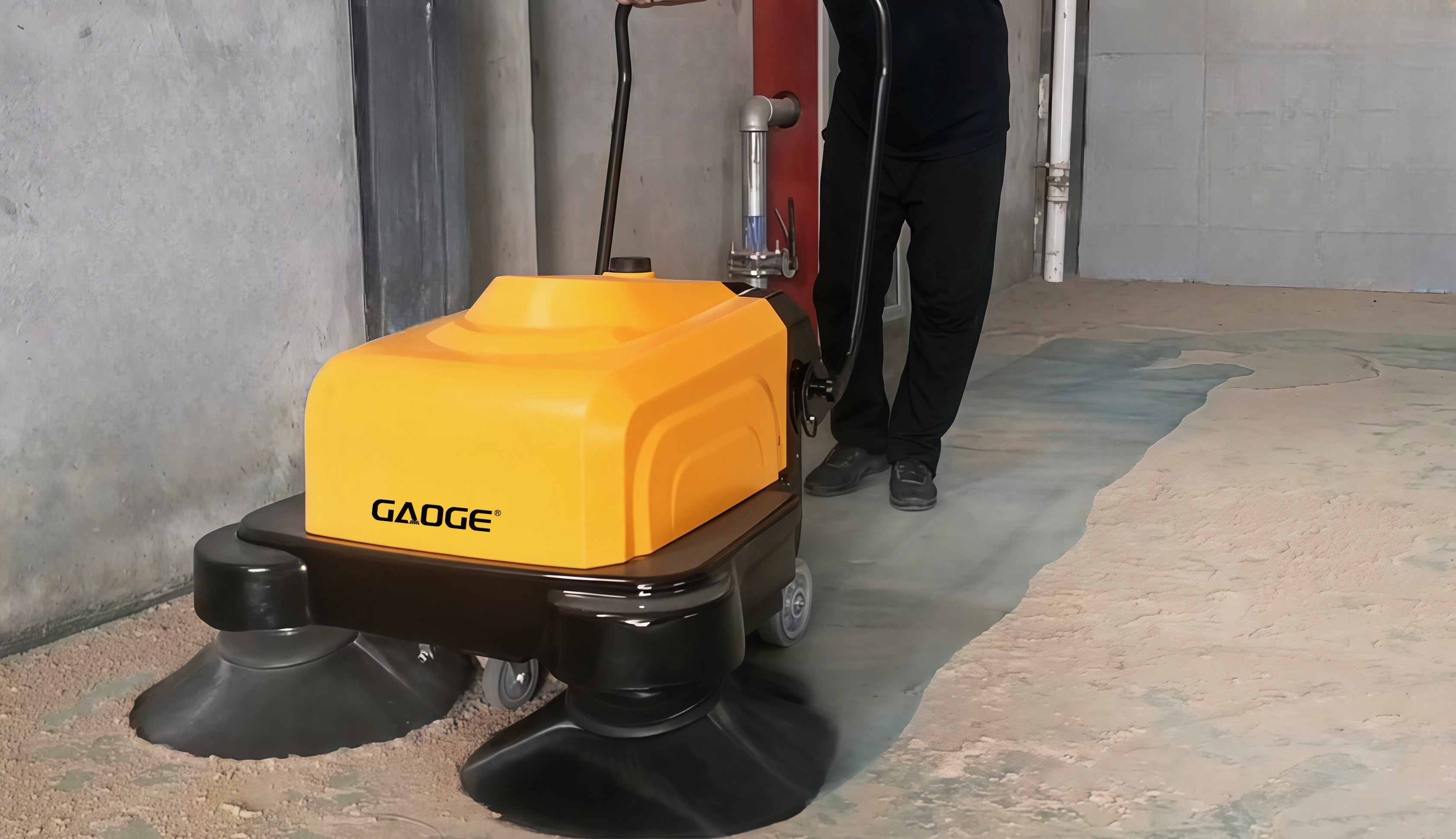 3 Reasons Why Floor Sweepers Are a Smart Investment for Warehouses