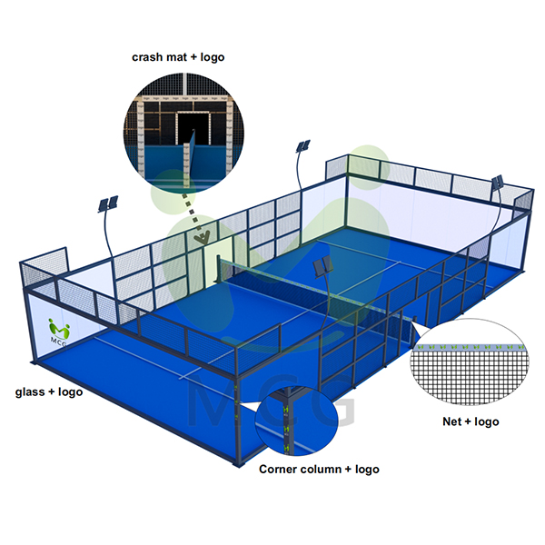 Padel Court Guide: Everything You Need to Know About Playing & Building a Court