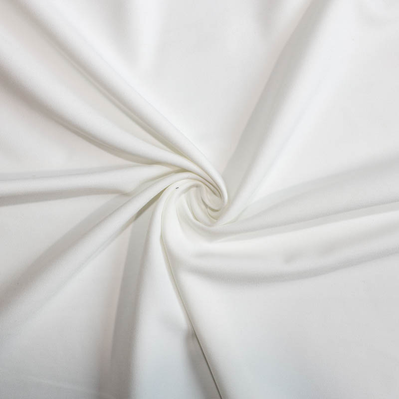 Poly Rayon stretch dress fabric