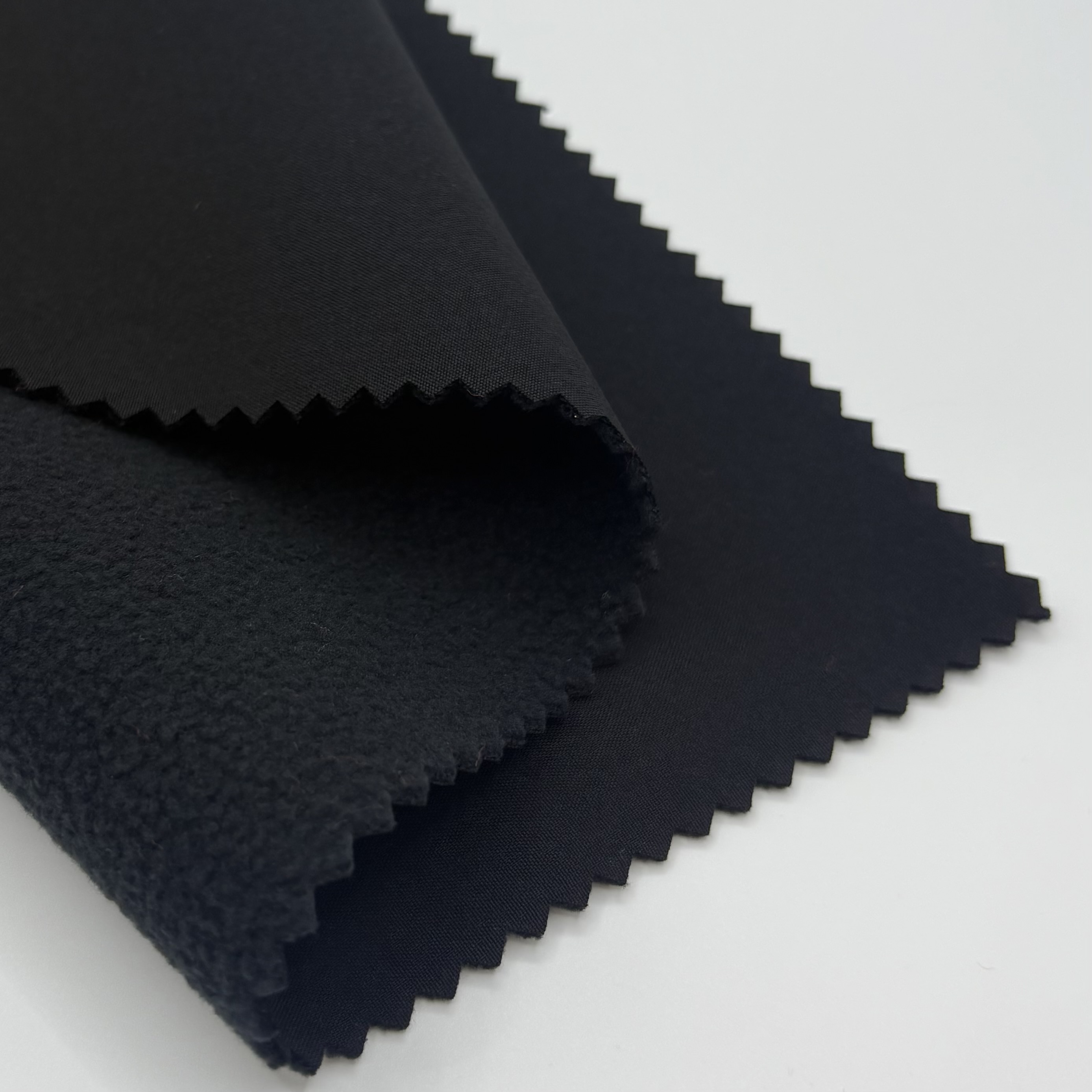 75D+40D*75D+40D 280qsm 90% poliester 10% Sandex Xüsusi su keçirməzlik örtük ilə