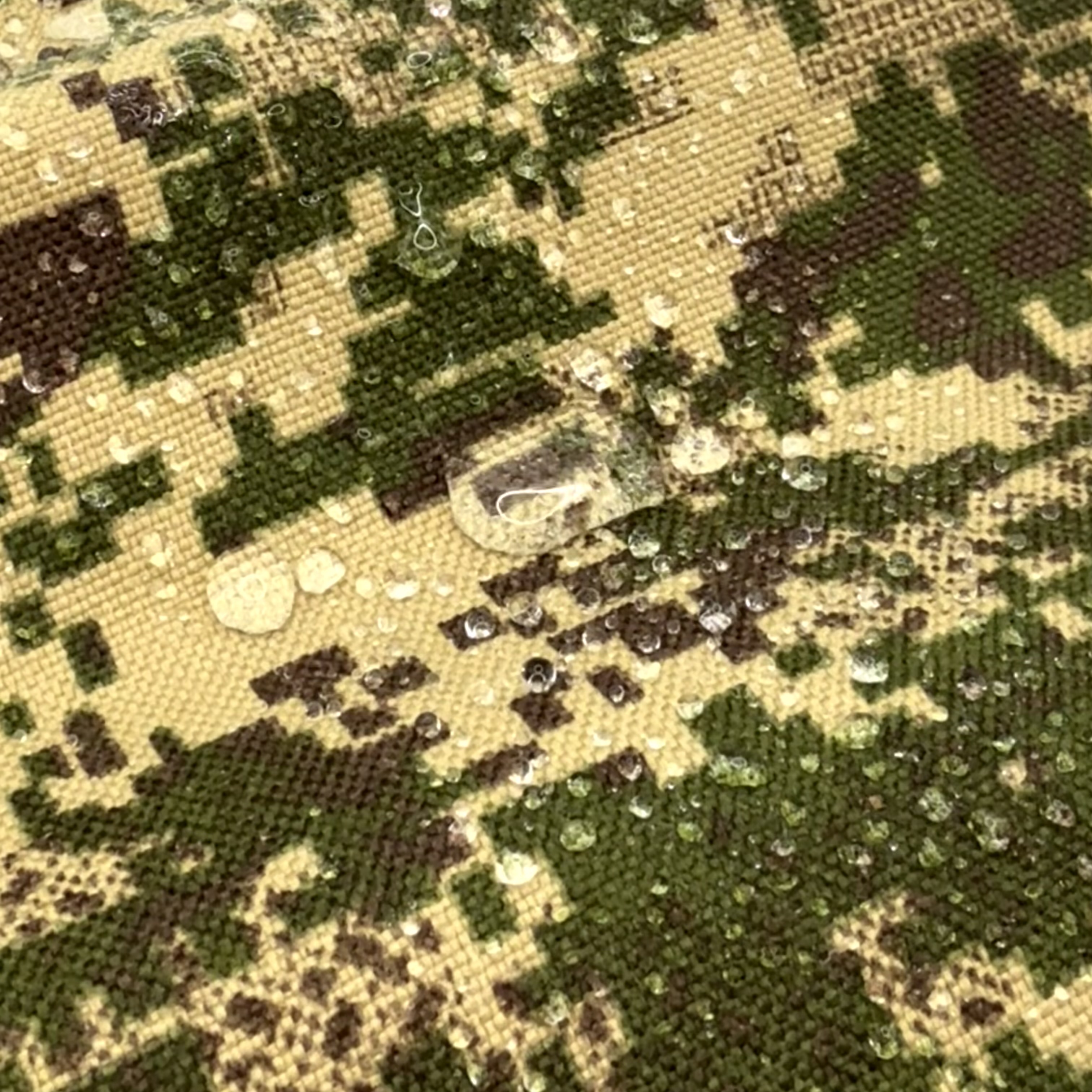 1050D Nylon6.0 Cordura Nylon Oxford PU ilə örtülmüş parça