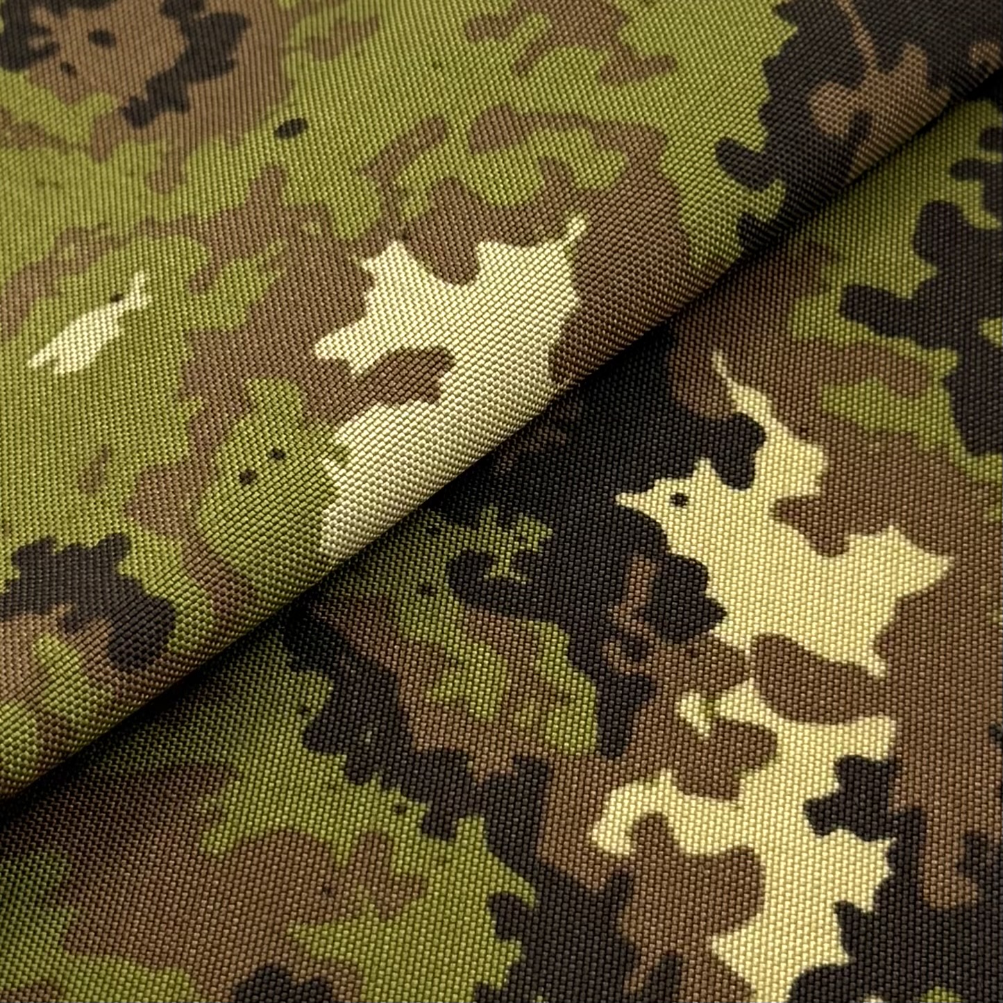500D Nylon 6.0 Cordura PU ilə örtülmüş Parça