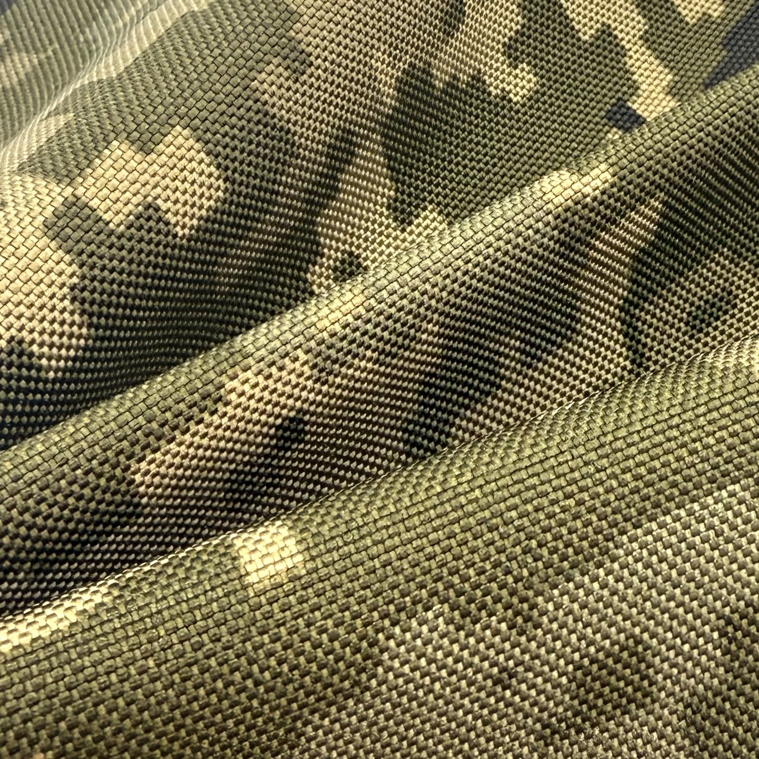 1050D Nylon6.0 Cordura MM14 Yüksək Möhkəmlikli Parça