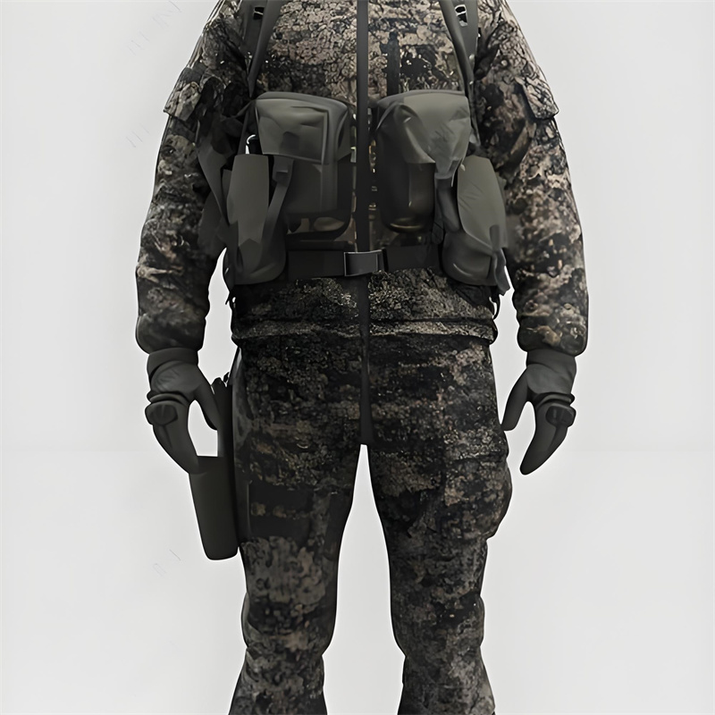 Ən çox funksionallı maddi dəmirli ceket ilə garderobunuzu yeniləyin.