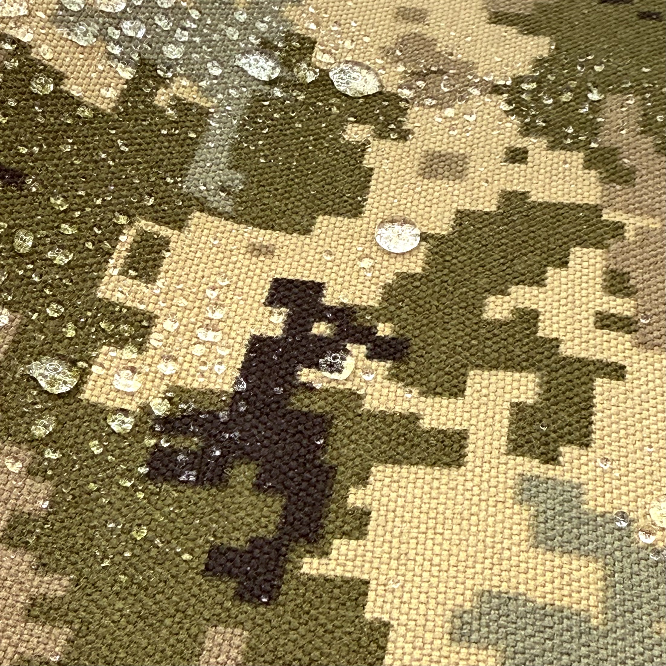 1050D Nylon6.0 Cordura çaplı yarı parlaq parça