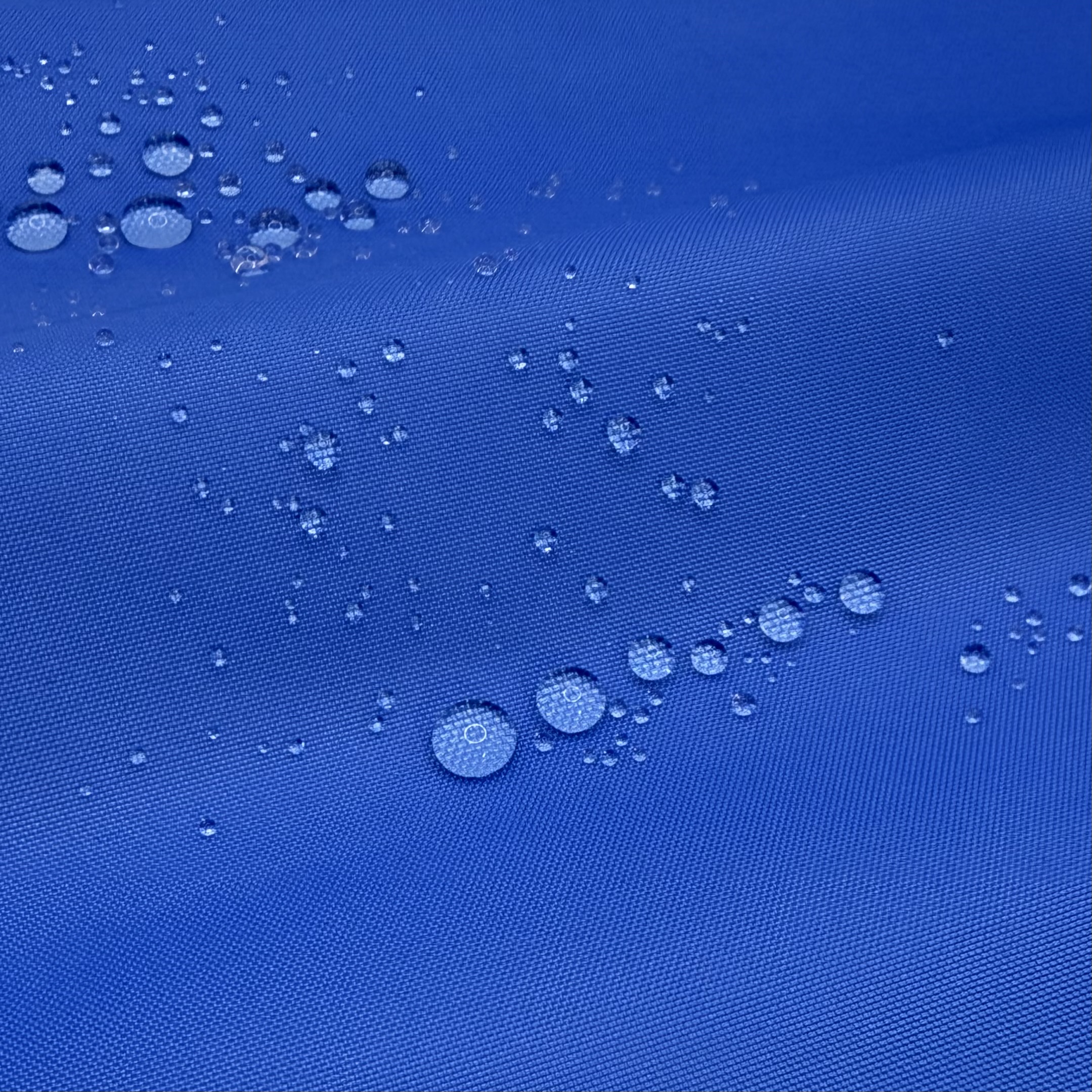 210D 145T Nylon Oksford Yarım Mat PU ilə Örtülmüş Parça