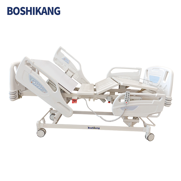 How Do Electric Hospital Beds Improve Staff Efficiency in Healthcare Facilities?