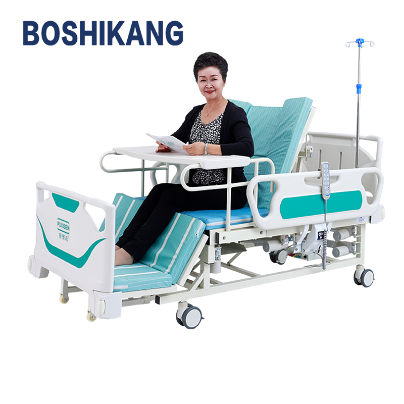 Multifunction လျှပ်စစ် အိမ်သုံး စောင့်ရှောက်ရေး အိပ်ရာ D3P-H