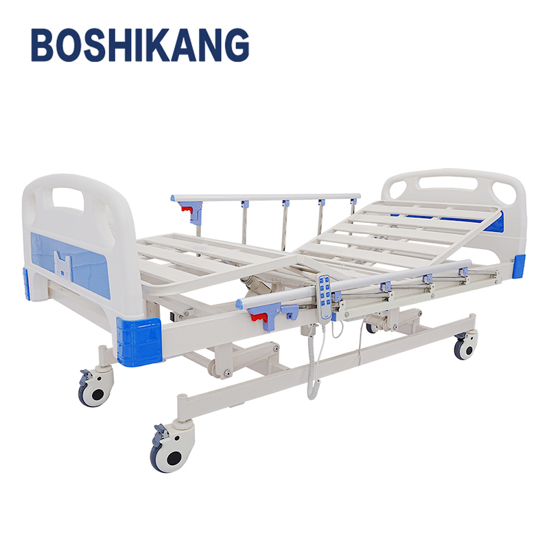 BSK-D04 သုံးဖက်မြင် လျှပ်စစ်ဆေးရုံ ကုတင် D3L