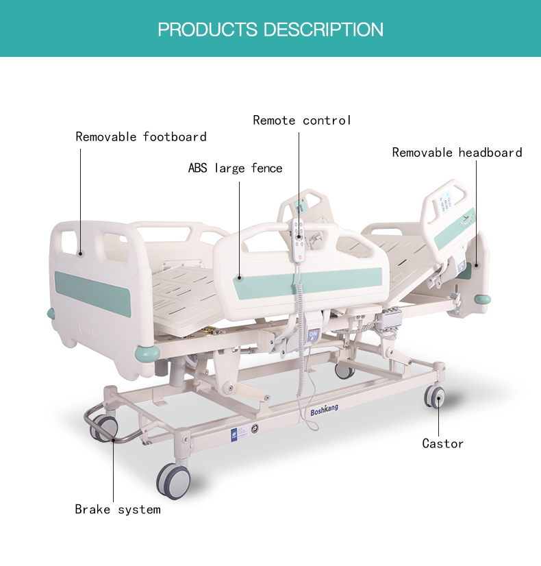ယုံကြည်စိတ်ချရသော ဆေးရုံခုတင် ထုတ်လုပ်သူများတွင် ရှာဖွေရန် အဓိက အင်္ဂါရပ်များ