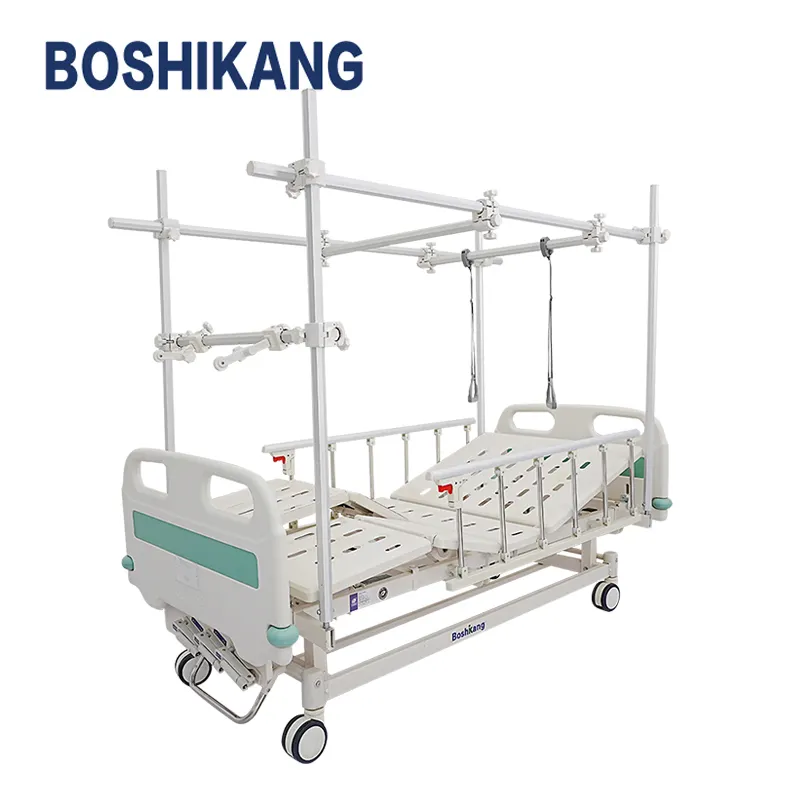 Essential Features to Look For in a Modern Hospital Bed