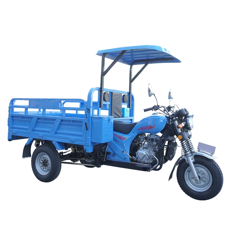 গ্যাসোলিন ফ্রেট ট্রাইসাইকেল: ক্রাউন প্রিন্স A