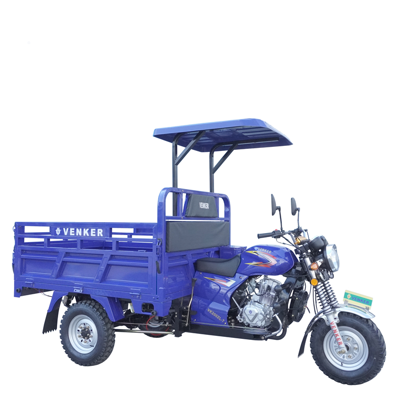 Tricycle de transport à essence : VK150