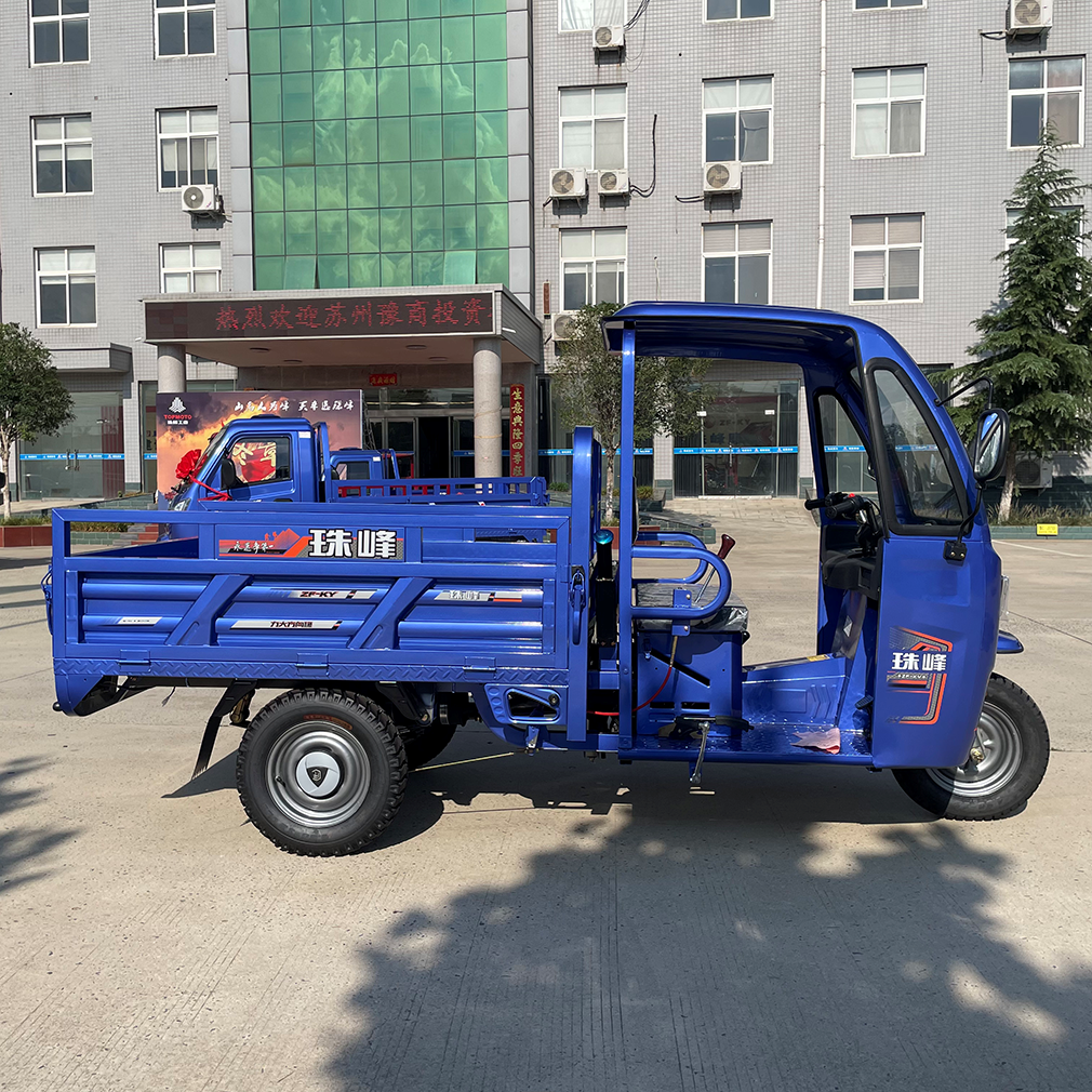 Découvrez des prix imbattables sur les motos tricycles chinoises en gros