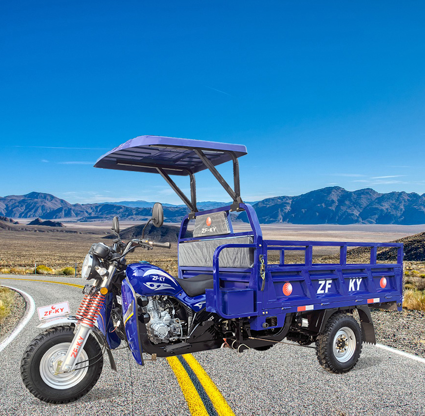 Temukan Kualitas Unggul Motor Trike Roda Gede Kami