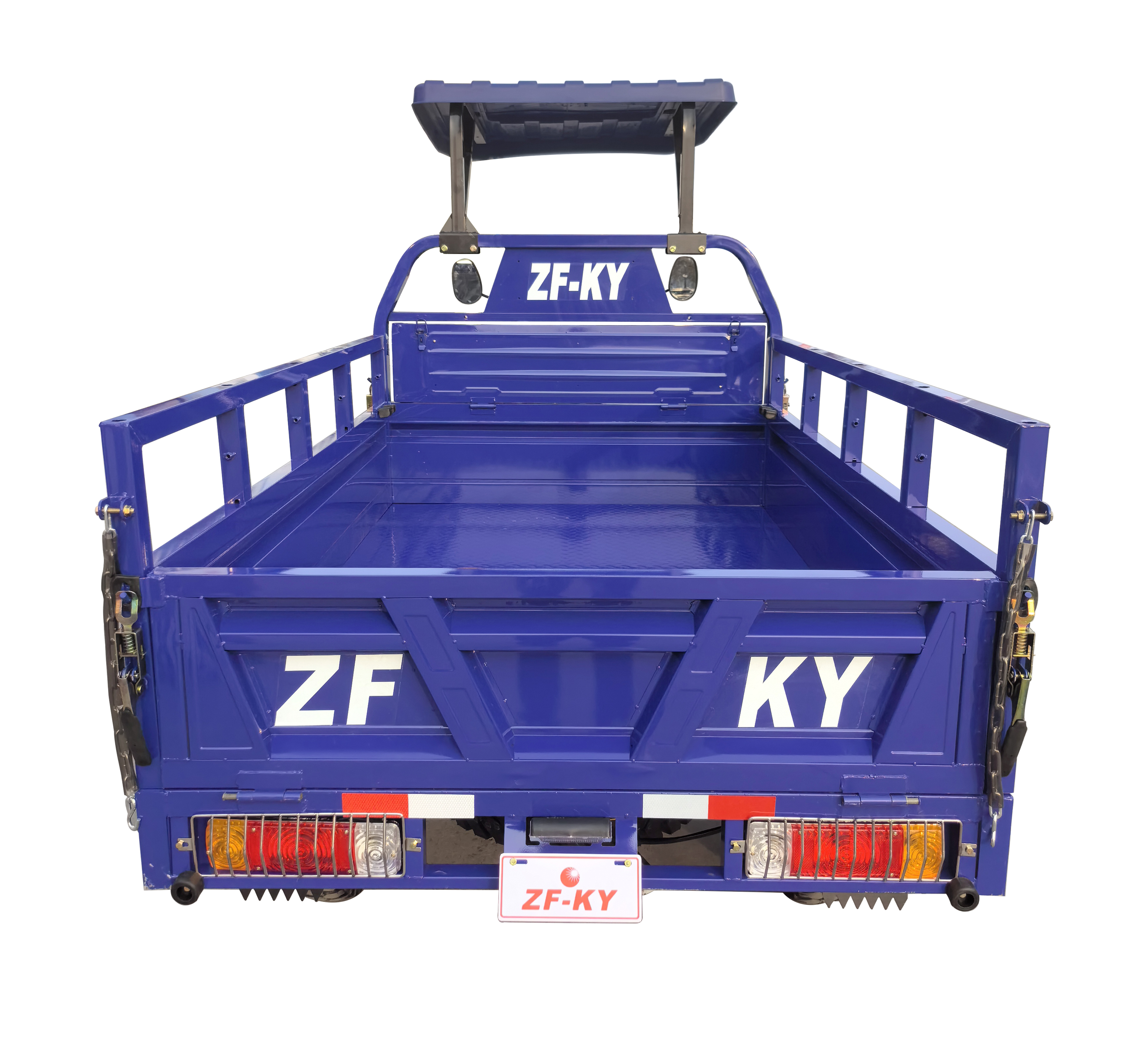 Solução Ideal para Transporte de Carga em Ambientes Industriais