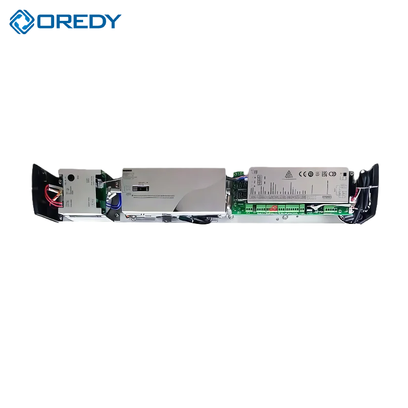 OREDY Otomatik Sallantı Kapı Zeka Sistemi Kapı Operatörü Sallantı Fırçasız Motor