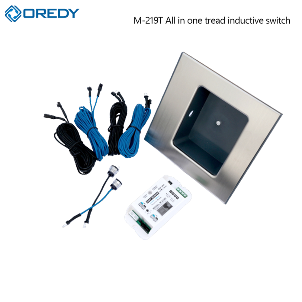 OREDY 219T Tıbbi Ayak Anahtarı – Su Geçirmez ve Hijyenik