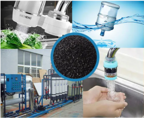 coconut shell activated carbon or coal based activated carbon which for beverage filtration-7