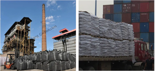 coconut shell activated carbon or coal based activated carbon which for beverage filtration-8