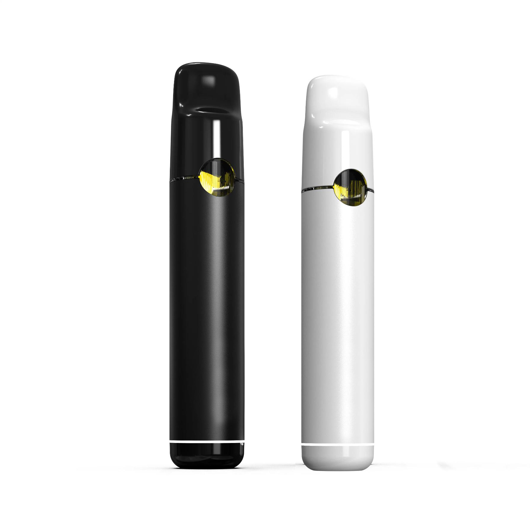 0.5ml/1ml Postless Preheat Disposable CBD/THC Vape