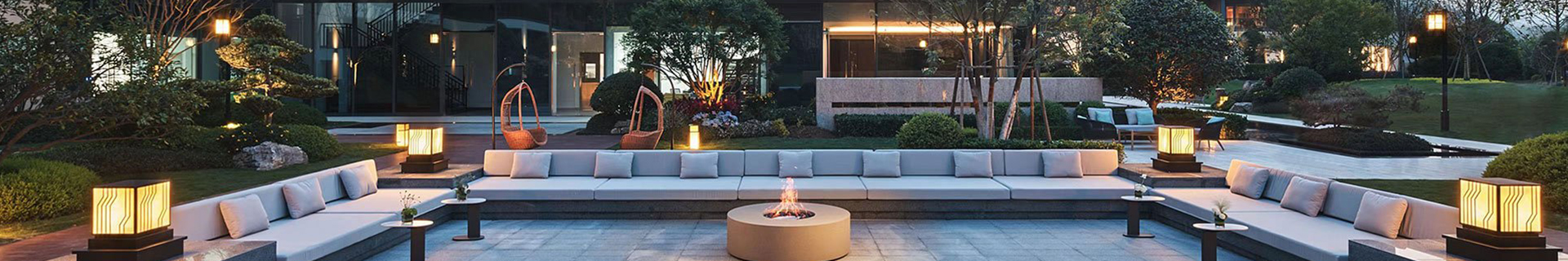 Outdoor Lamp