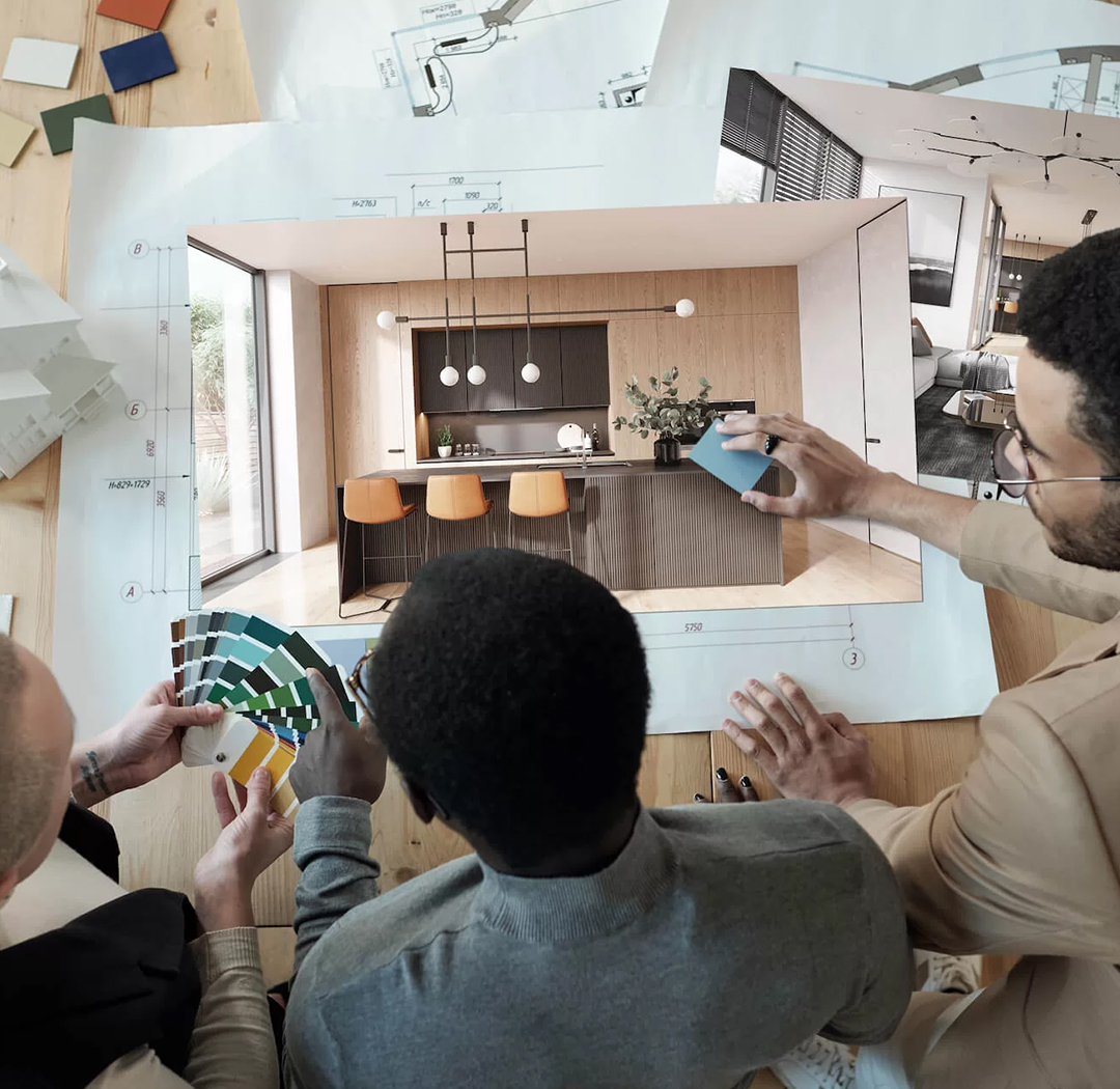 Interior Designer, Light Engineer