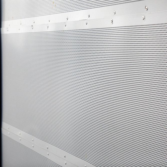 Καινοτόμες λύσεις για μείωση του θορύβου σε εμπορικούς χώρους