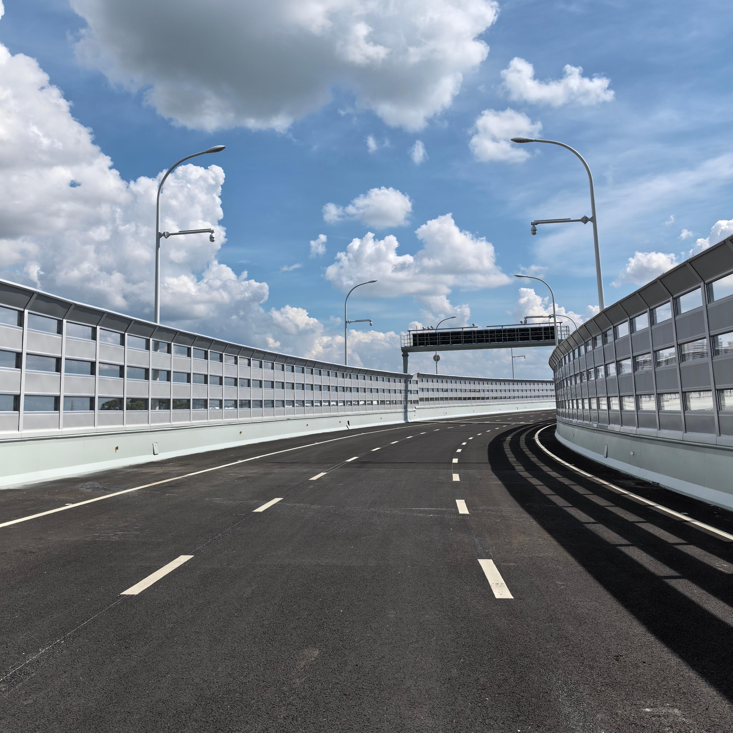 Αποκλείοντας την ανεπιθύμητη θορυβώδη ρύπανση με φράκτη αντιηχητικής προστασίας για κατοικητικές περιοχές