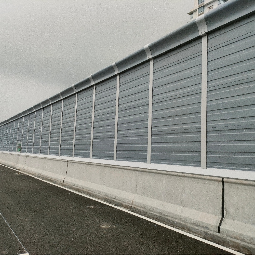 Pemasangan dan Penyelenggaraan yang Mudah untuk Kebutuhan Halangan Bunyi Anda