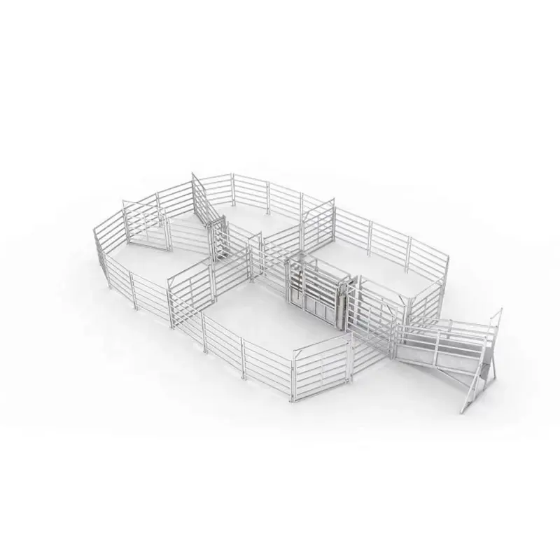 Yüksek kaliteli hayvan çit malzemeleri için toptan fiyatlar