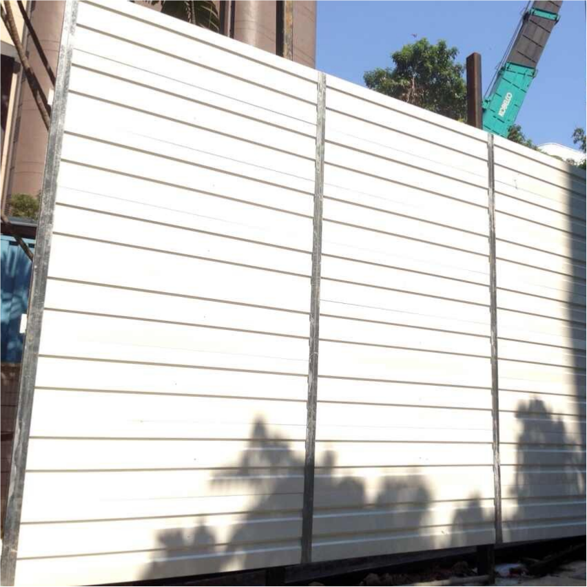 Ανώτερη ακουστική μόνωση για εξωτερικούς χώρους