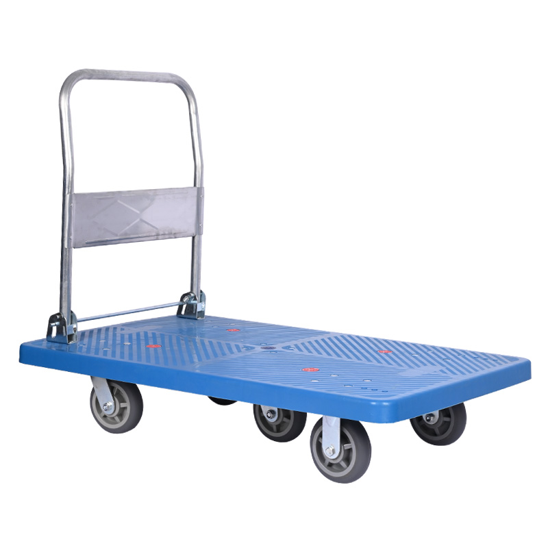 Platform təkərlilərdən istifadə etməklə hansı sənaye sahələri ən çox faydalanır?