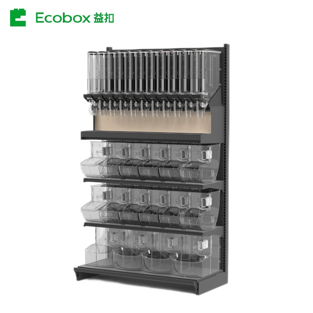 ECOBOX EK-026-4 מדף תצוגה