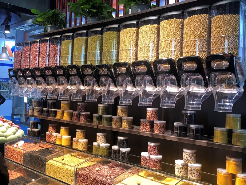 מדוע כל סופרמרקט זקוק למפ dispenser מזון יבש