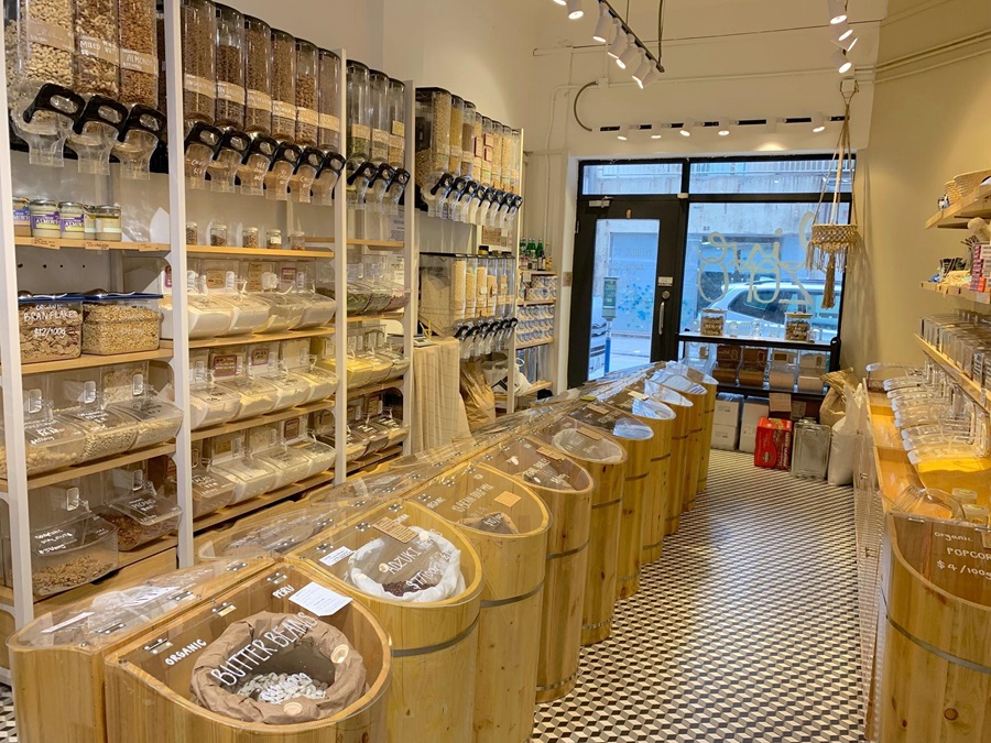 כיצד מפ dispensers מזון בכמויות גדולות יכולים לחסוך לך כסף