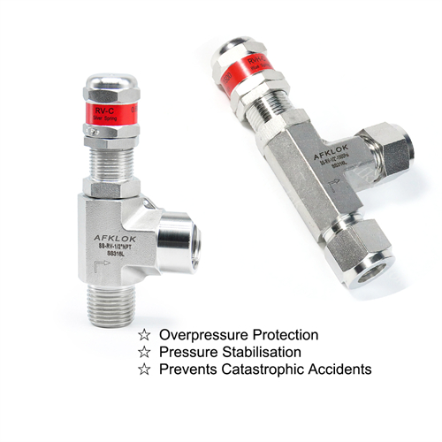 What Is a Pressure Safety Valve and Why Its Critical for System Protection